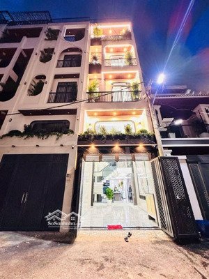 56m2 đường tx 25 - quận 12
siêu phẩm 5 tầng - hẻm 12m xe tải né nhau xe hơi ngủ trong nhà