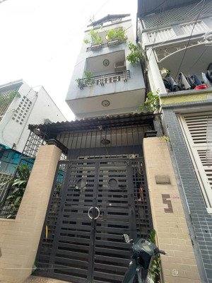 siêu phẩm hiếm xuất hiện - hẻm nhựa 1 trục đẹp - sát mặt tiền - lô góc nở hậu - xe hơi tận cửa