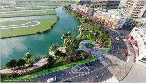 bán nhà phố shop thương mại vịnh đảo oasis căn góc 3 mặt thoáng