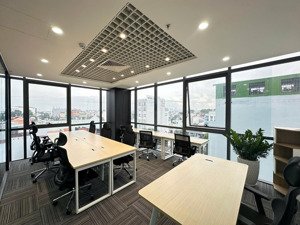 văn phòng trọn gói chỉ từ 14,9tr. không gian riêng tư, sang trọng, đầy đủ nội thất
