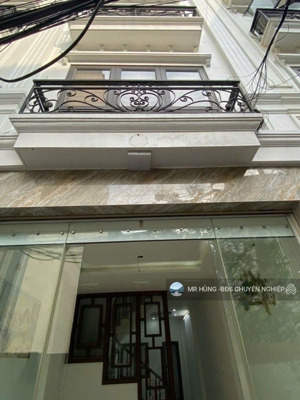 nhà đẹp xuân phương 38m 4 tầng hai thoáng trước sau ô tô đỗ cửa giá chưa đến 8 tỷ