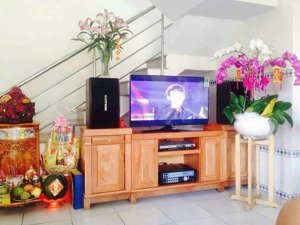 giảm mạnh 500tr. nhà phú hoà hẻm 305 lê hồng phong, ngang 8m. 4 pn, lh bách việt land