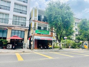 bán nhà mặt tiền 1t2l phan chu trinh p2 tp vũng tàu-dt 176m2- gần hồ + biển vài bước chân-giá 37 tỷ