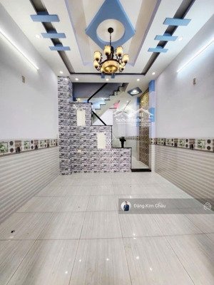 nhà mặt tiền khu lê văn quới , 4x17 , 3 lầu chỉ 8 tỷ hơn xíu