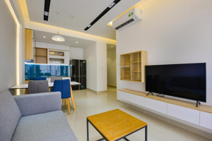 bán căn hộ 2 phòng ngủ 2wc view sông tại the sun avenue - giá rẻ 7.5 tỷ bao thuế phí,75m2, tầng cao