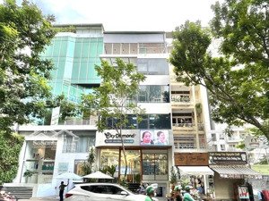 mặt tiền xuân thủy - đường vip thảo điền, q2! dt: 12 x 20m, hdt: 100 triệu giá 59.9 tỷ