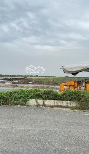 bán lô đất 5m x 18m, mặt tiền kết nối trực tiếp võ văn kiệt, nằm tại kđt công nghiệp tây nam tp