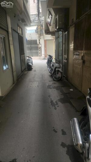 CHÍNH CHỦ BÁN GẤP NHÀ XÃ ĐÀN 2 ĐỐNG ĐA 25m2, 5 TẦNG MẶT TIỀN 3,1m GIÁ 7.65 TỶ