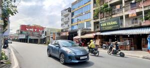 Cơ hội sở hữu nhà phố 4 tầng + lửng trên mặt tiền đường 8.5m tại Trung tâm Linh Tây, Thủ Đức.