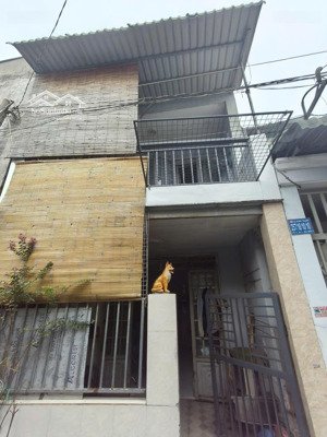 bán nhà shr (4x12m) 1 trệt 1 lầu gần chợ đông thạnh, hóc môn 