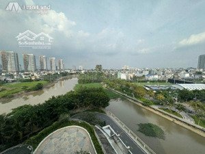 full nội thất! cho thuê căn hộ 1pn - 45m², view sông giồng, đảo kim cương, q2 - 15,5 triệu/tháng