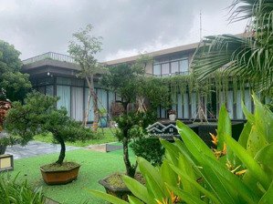 chủ mong muốn bán nhanh căn biệt thự siêu vip một thời tâm huyết với giá chỉ 55 tỷ cho 1000m2 đất.