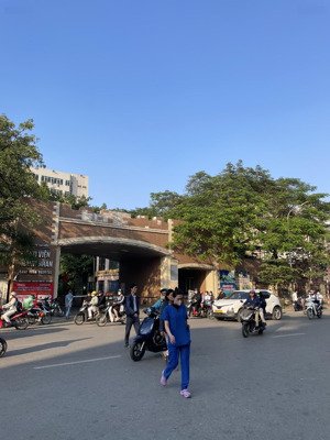 mặt phố thanh nhàn, 50m2, 2 mặt ngõ ô tô, kinh doanh đỉnh. lh: 