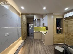 Bán căn hộ tập Tân Mai, tầng 3 55m², 2 ngủ, 3.2 tỷ có thương lượng SĐCC