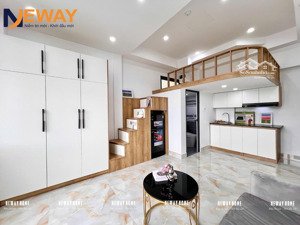 phòng mới xây giá tốt ngay cv hoàng văn thụ, full nội thất, ban công, gần sân bay tsn