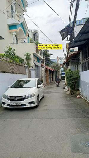 bán nhà dt 61m2, 3 tầng, 3 pn, hxh phạm văn chiêu, gò vấp, chỉ nhỉnh 5 tỷ 