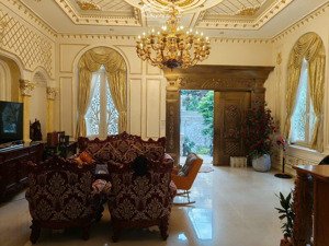 bán villa bành văn trân 324.9m² 6 tầng - 66 tỷ - biệt thự hồ bơi