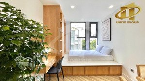 cho thuê căn hộ cửa sổ lớn full nội thất ngay công viên 23 tháng 9 , bùi viện quận 1