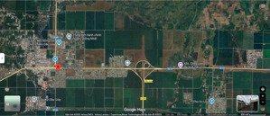 hot! bán lô góc ở ngã tư dầu giây, gần chợ đầu mối, kinh doanh tốt, 8mx20m, sổ riêng, giá 3.5 tỷ tl