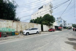 đất thổ cư quận 12 - nguyễn văn quá, gần kcn tân bình, chung cư thới an - 2226m2 - chỉ 84 triệu/m2