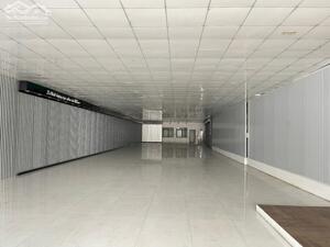 CHO THUÊ MBKD, KHO MỚI ĐẸP MẶT TIỀN QUỐC LỘ 1A, BÌNH CHÁNH 820M2 GIÁ RẺ 40TR