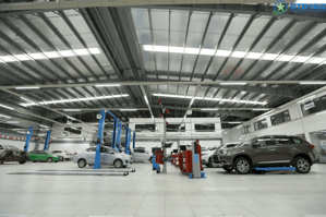 CHO THUÊ MẶT BẰNG KINH DOANH, KHO MỚI ĐẸP MẶT TIỀN QUẬN 6, TPHCM 400M2