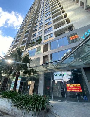 cho thuê nguyên căn/lẻ tầng shophouse masteri an phú - mặt tiền võ trường toản - 2 tầng, 1 trệt