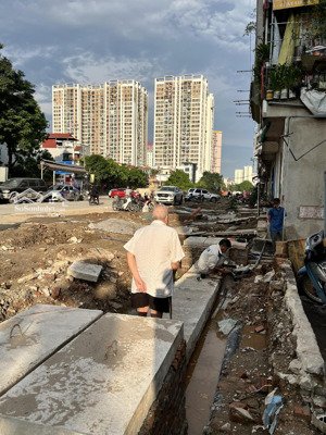 bán nhà 3 tầng định công hoàng mai