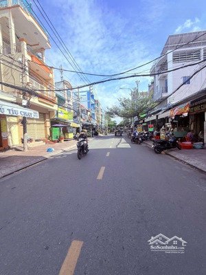 mặt tiền kinh doanh 2 chiều, 40m2, bông sao, quận 8, giá 7.5 tỷ