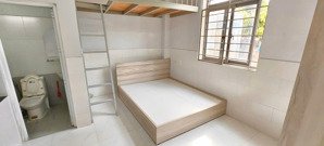 phòng trọ có gác ngay ngã tư bình thái sát trường đh sư phạm kỹ thuật