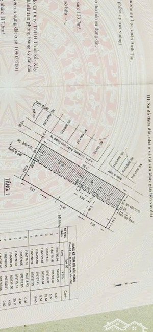 cơ hội hiếm có: nhà + 4 căn trọ, hẻm xe hơi, vị trí vàng quận bình tân