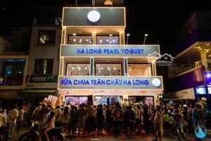 bán siêu phẩm góc 2mt hoàng diệu - quận 4- ( 10x7)- 3 tầng -hdt 110tr/th- bán 32 tỷ