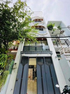 nhà đẹp giá ngộp đường ôtô 7m ngay phùng văn cung-phú nhuận, giá 3tỷ790/71m2. gần bệnh viện hoàn mỹ