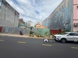 bán đất ngang lớn 8x15m hẻm xe hơi ung văn khiêm, p25 bt - khu vực xây cao tầng -ngay ngoại thương