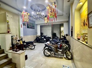 bán nhà mặt phố đường bình long, tân phú, 21,5 tỷ, 180m2( 5m x 36m xe 4 lầu) đẹp, nhiều tiện ích