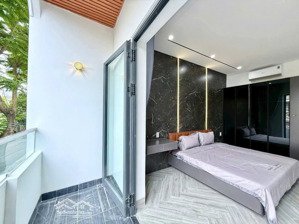 bán nhà 3 tầng mt đường phùng chí kiên, gần biển nguyễn tất thành, giá 7 tỷ 5 tl