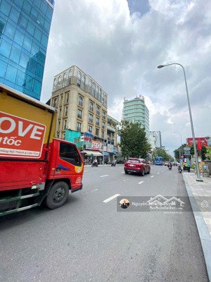 mới xuất hiện! mặt tiền phan đăng lưu, p5, phú nhuận (5,4x16m - dtcn 86m2)vuông vức. chỉ 25 tỷ tl