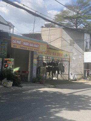 mặt tiền kinh doanh lâm thị hố, hiệp thành city q12 - 5 x 25m