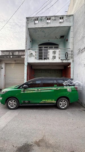 nhà gác lửng, mặt tiền tân xuân 7, shr, 4.2m x 20m, 4.35 tỷ