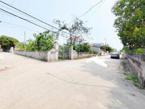 chính chủ bán đất 3 oto tránh nhau, xã an vĩ, khoái châu, hưng yên, 3,35 tỷ, 103m2 đẹp xuất sắc