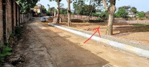 lô đất đẹp hạnh phúc hòa sơn | 150m² (6m mt) | đường ô tô tránh | khu dân cư đông | pháp lý sổ đỏ