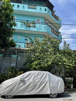 nhơn đức - nhà bè, vị trí đẹp, nhà đẹp (79m2), lô góc, hẻm ô tô tránh. giá 7.9 tỷ