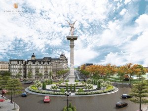 siêu phẩm 60m2 - vị trí vip, giá tốt - chiết khấu cao tại dự án noble palce tây thăng long