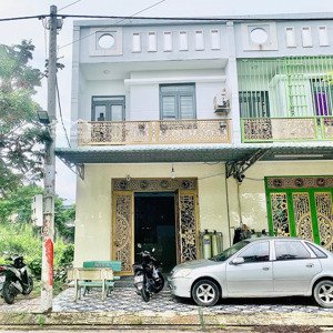 chính chủ cần bán nhà mặt tiền đường 16m, kế chợ gò đen, 90m2, nhỉnh 3tỷ