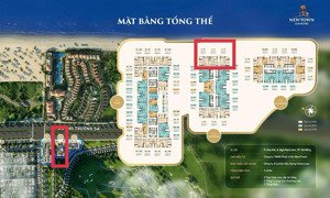 bán căn hộ 3pn newtown diamond đà nẵng tầng cao, view biển trực diện, giá chỉ 7.3 tỷ