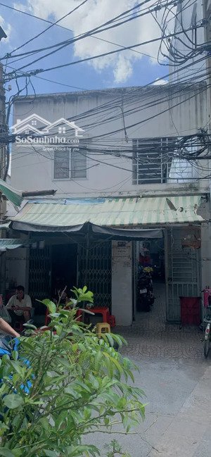 bán gấp trong tháng - bán nhà cách mạng tháng tám 134m² - 2 tầng - 25 tỷ