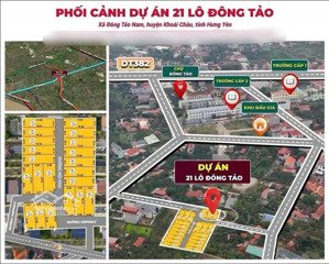 chính chủ bán 21 lô đất 64m2 tại f0, đông tảo, khoái châu, hưng yên, 1,792 tỷ