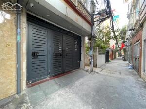 chung cư mini duy nhất ở Long Biên 52m 6T MT 4.3m 16 tỷ lô góc ô tô vào nhà dòng tiền 40tr