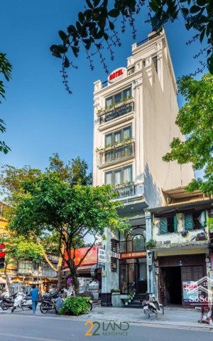 cho thuê nhà mặt phố hàng bông 40m² x 5 tầng, mt 3m, trung tâm hoàn kiếm - cơ hội vàng kinh doanh