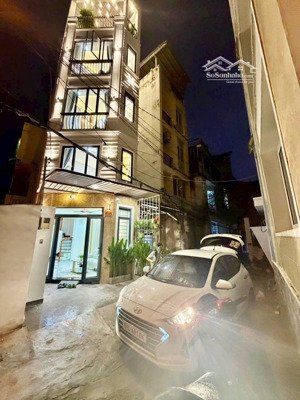 hiếm - nhà 5 tầng hxt nơ trang long bình thạnh giá 5.15 tỷ